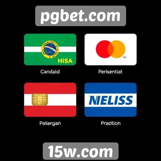 Métodos de pagamento disponíveis no pgbet.com