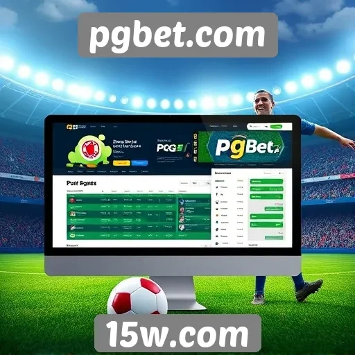 Como o pgbet.com se destaca no mercado de apostas
