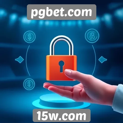 Funcionalidades de segurança no pgbet.com